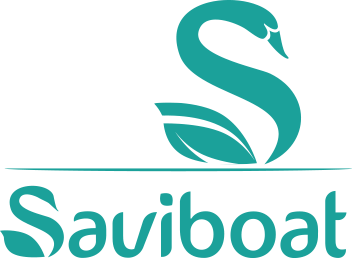 logo Saviboat fabricant de bateaux électriques by Técla